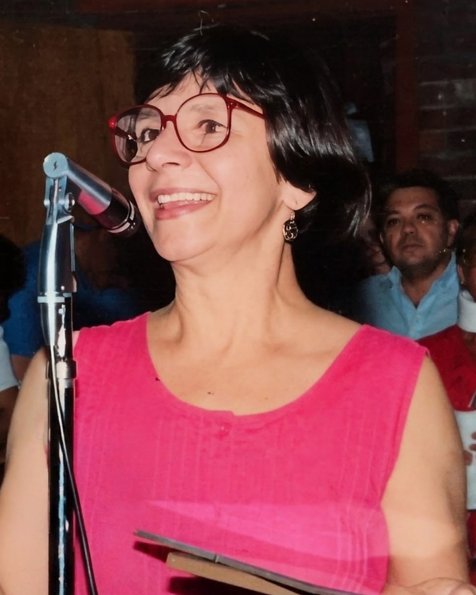 Portrait of Sister Carole Rossi